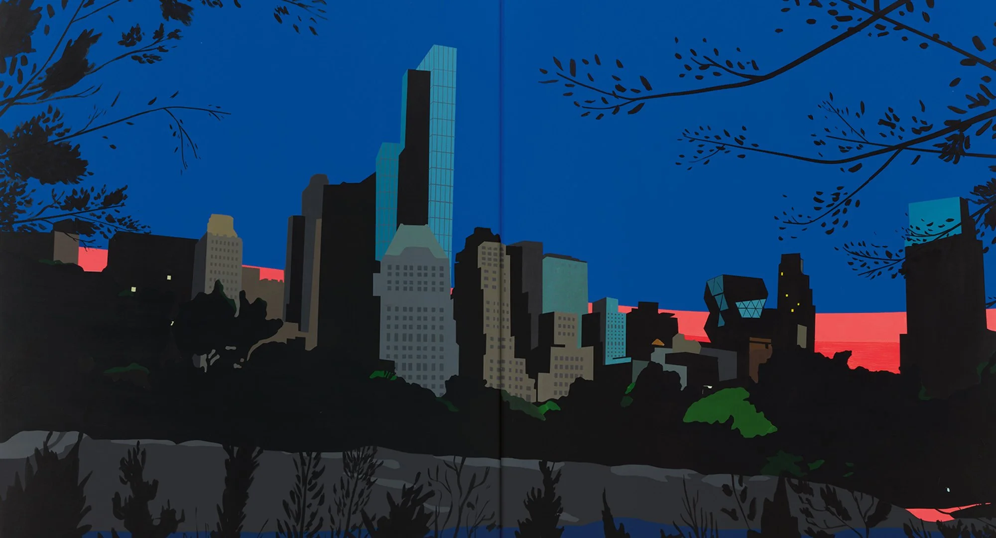 Brian Alfred — Volery Gallery